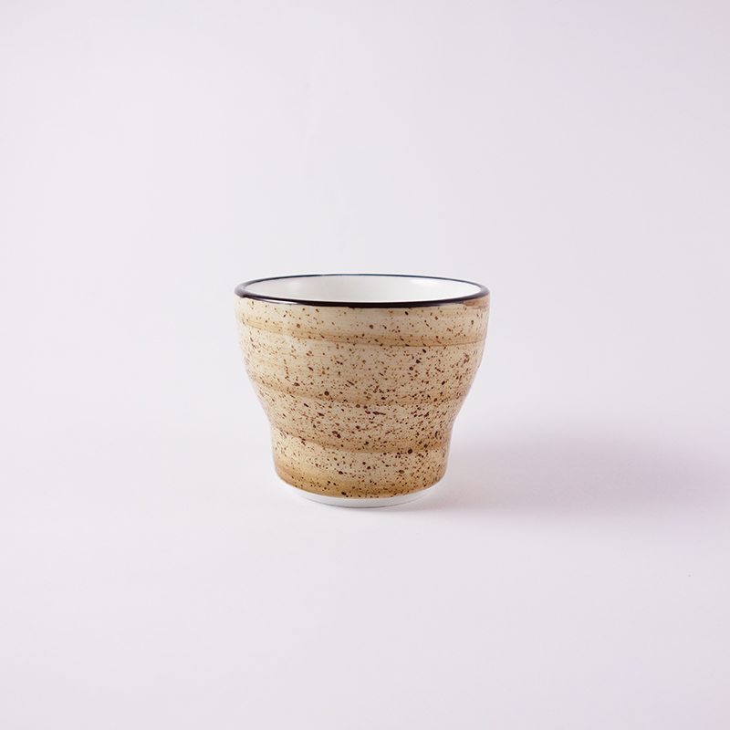 ETF手繪木紋飲料杯