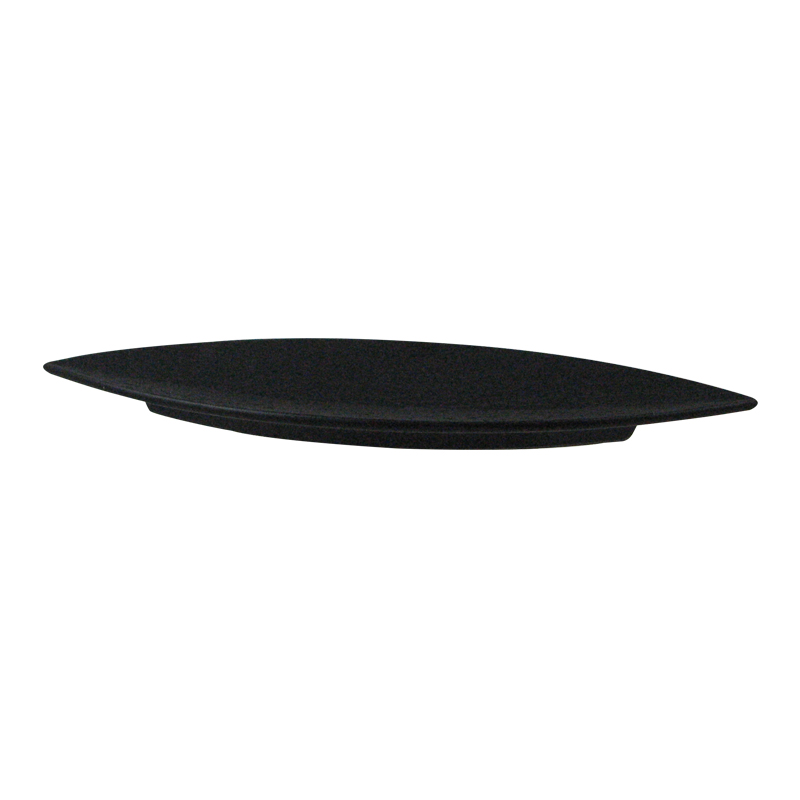 VB 12.5"雙尖葉盤-黑(6入/盒)