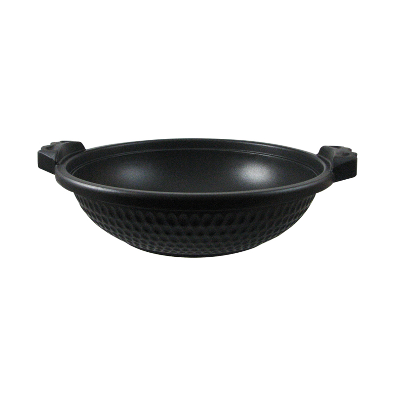 錘印合金砂鍋-身28CM