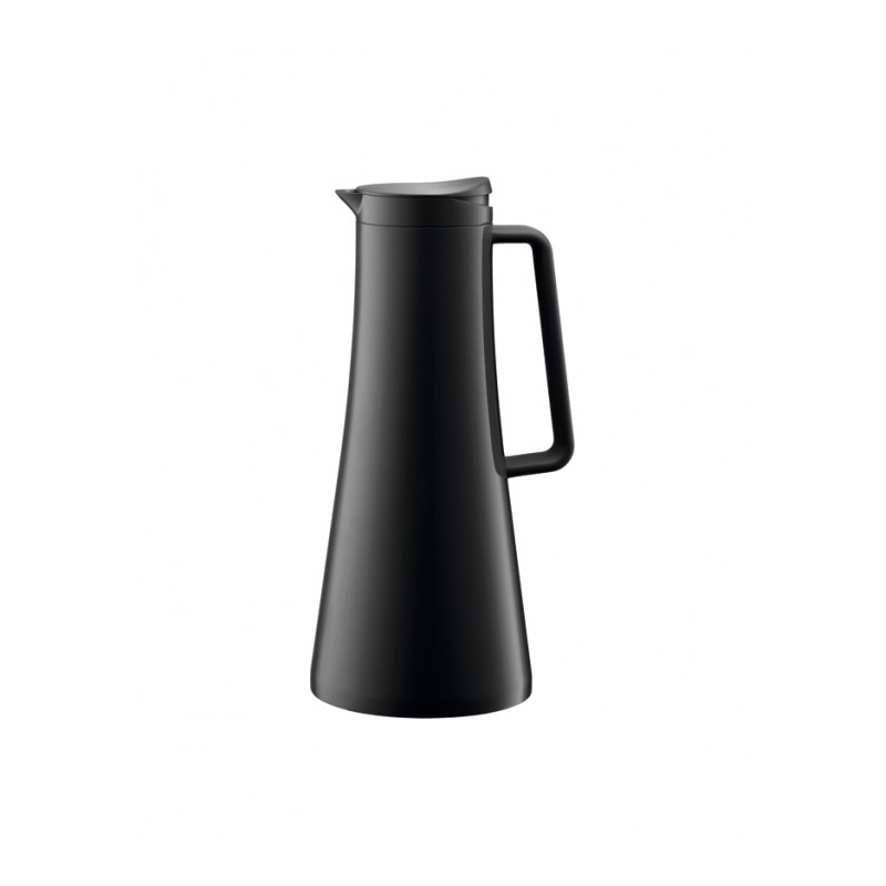 BISTRO哥本哈根保溫瓶1.1L-黑色(葡萄牙製)