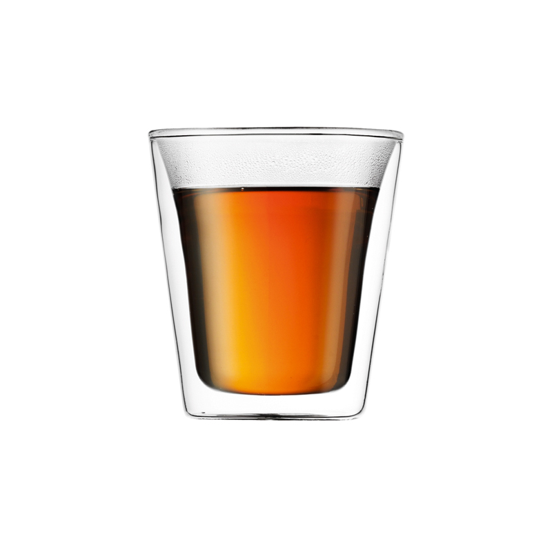 CANTEEN雙層玻璃杯200CC-2入(德國製)(停售)