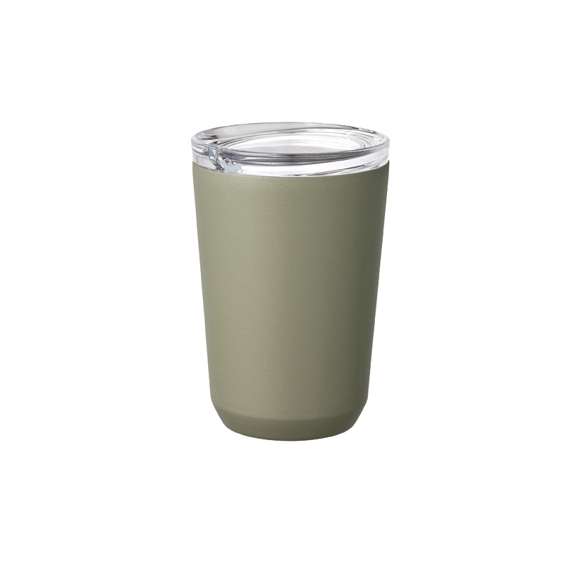 TO GO TUMBLER保溫隨行杯360ml- 灰綠