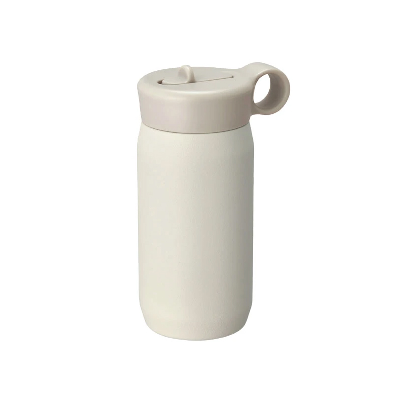 PLAY TUMBLER兒童保溫瓶300ml- 白