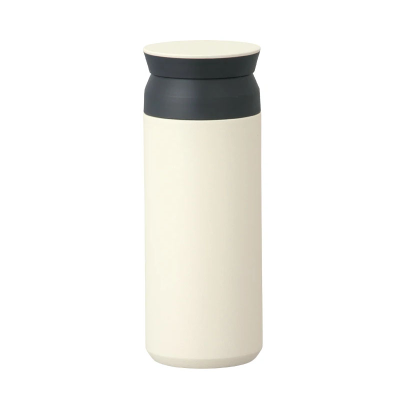 Travel Tumbler隨行保溫瓶500ml-白色
