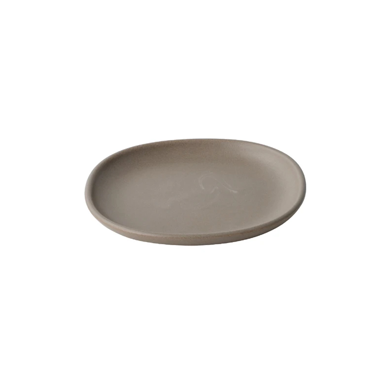 NEST方餐盤16.5cm-棕