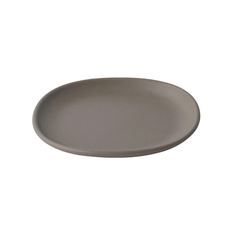 NEST方餐盤21cm-棕