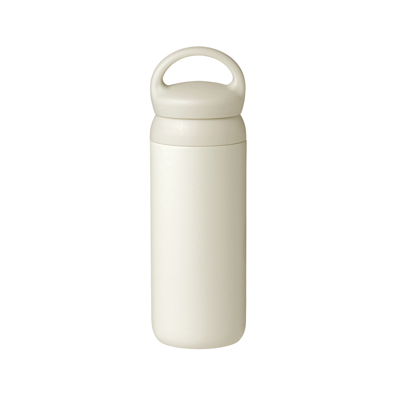 KINTO-DAY OFF TUMBLER保溫瓶500ml-白