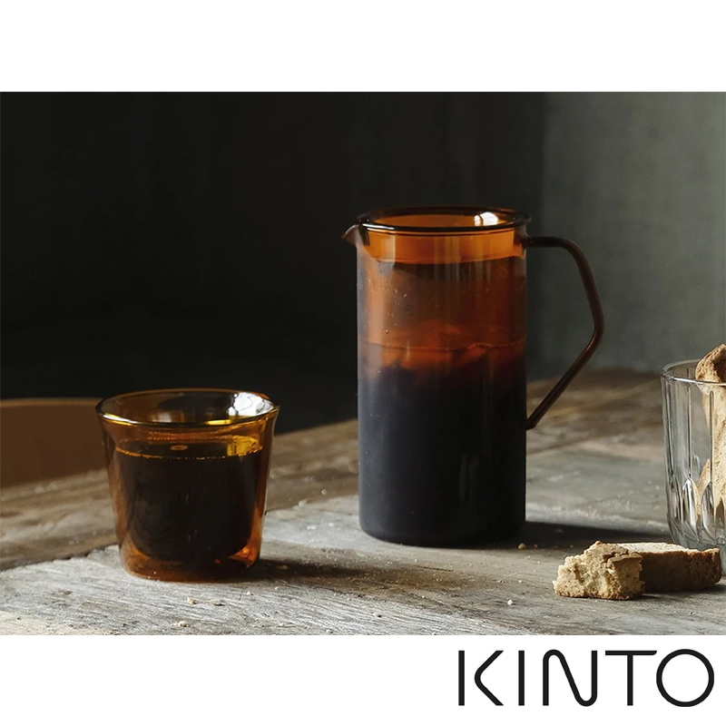 CAST AMBER 琥珀色雙層玻璃杯250ml