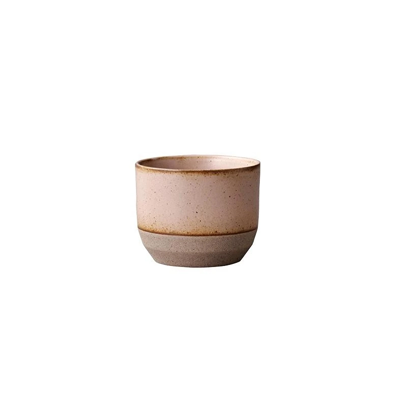 CERAMIC LAB茶杯180ml- 粉色