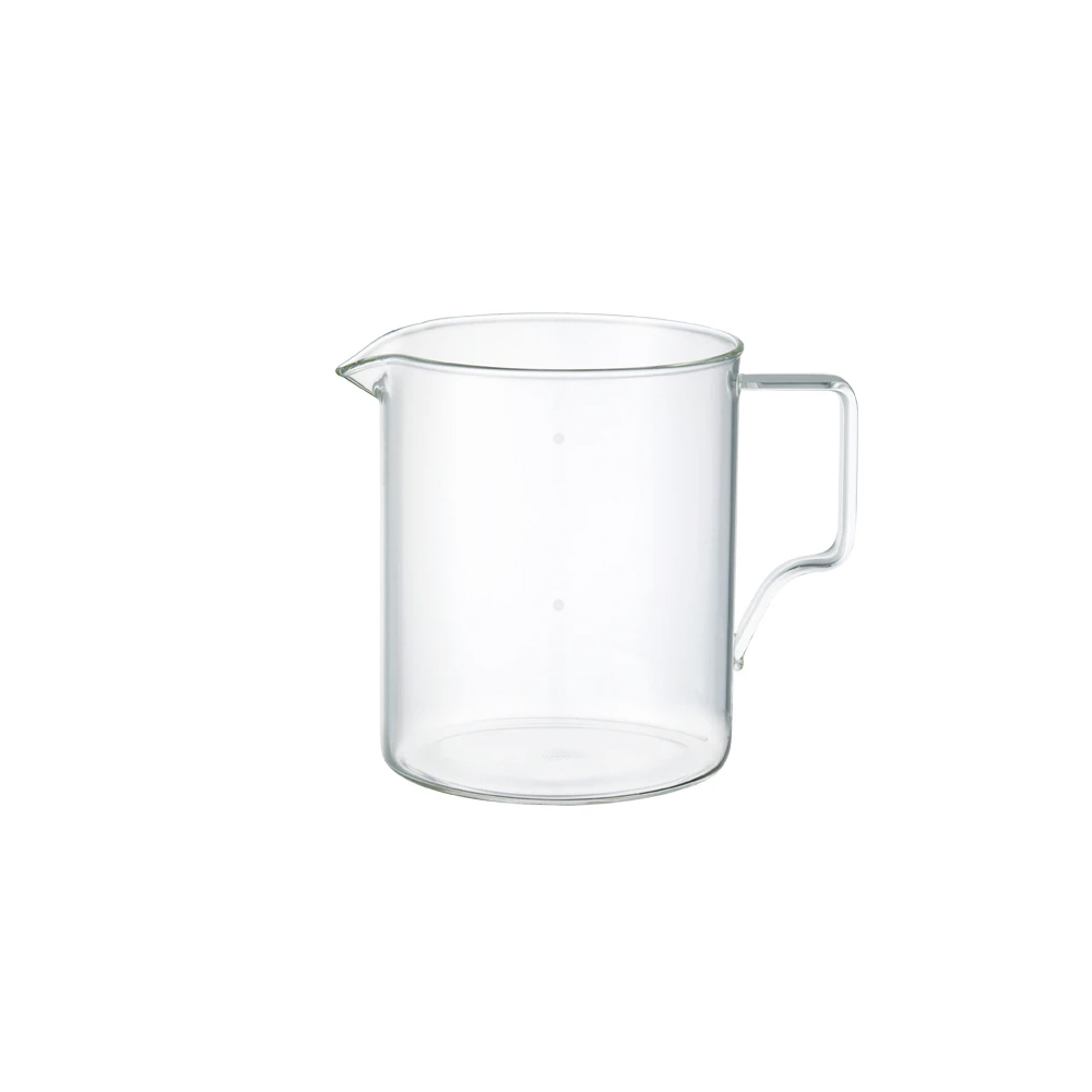 OCT八角咖啡玻璃壺-600ml