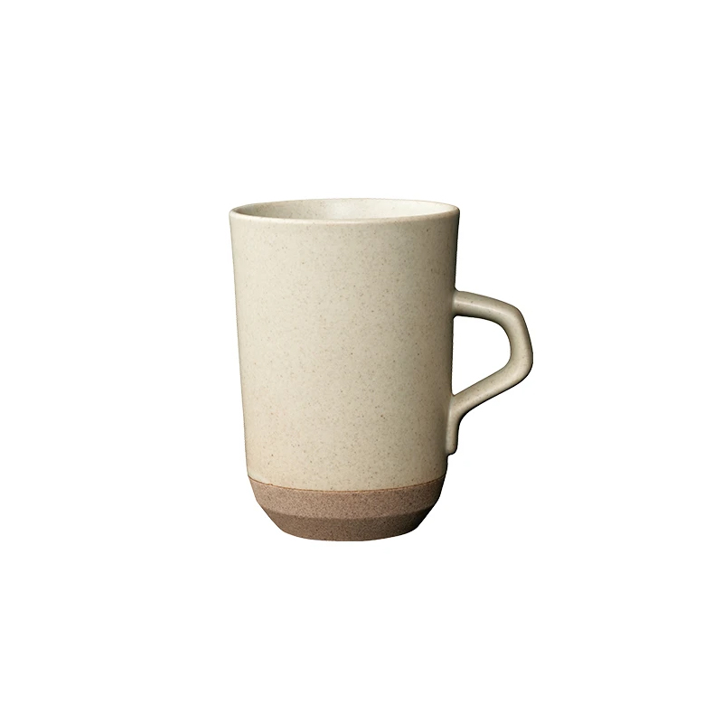 Ceramic LAB 馬克杯 360ml-米(日本製)
