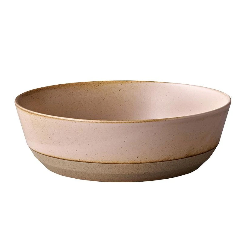 CERAMIC LAB 湯碗 22cm -粉(日本製)220*H70mm