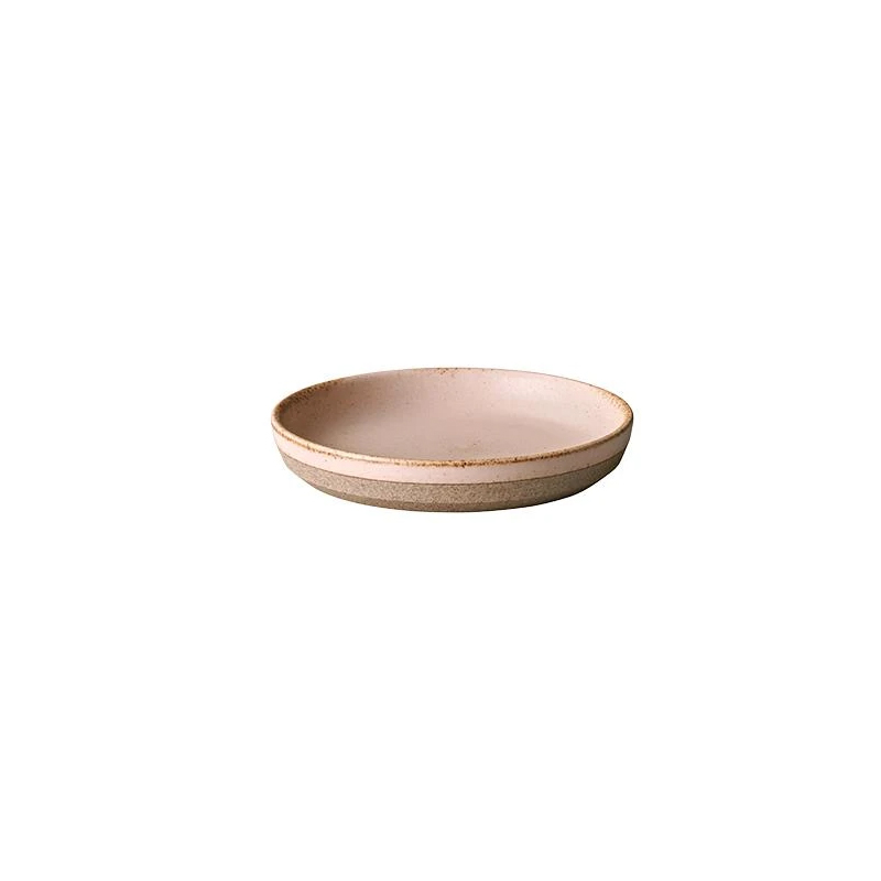 CERAMIC LAB淺盤10cm-粉(日本製)
