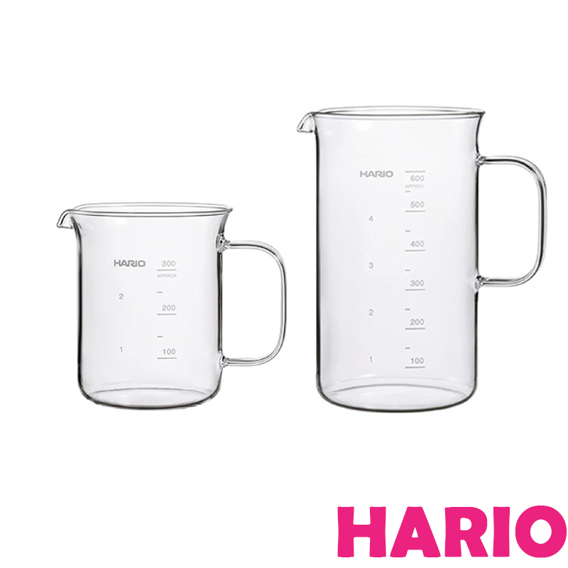 HARIO經典燒杯咖啡壺300ml / 600ml
