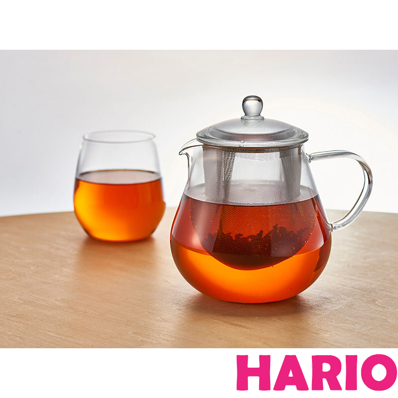 Hario 清透花茶壺 700ml/450ml