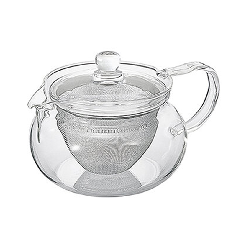 Hario 茶茶急須丸形茶壺