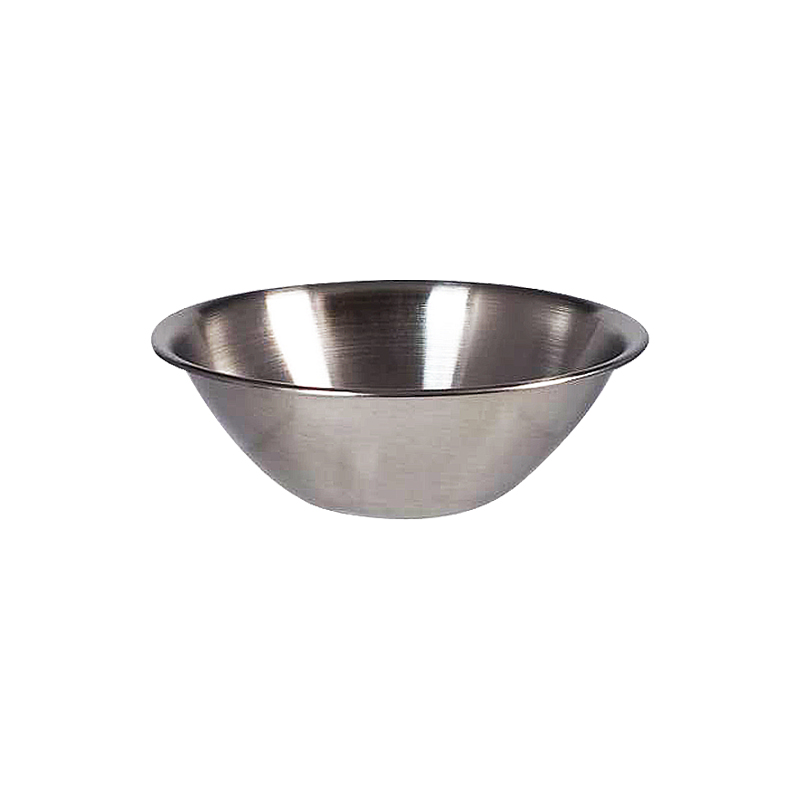 不鏽鋼錐型甜品碗(12cm)