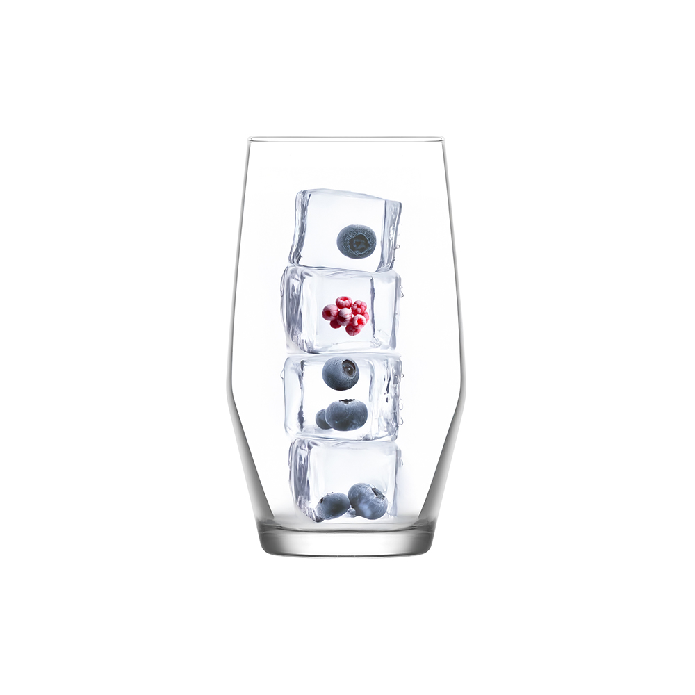 LAV 尼斯細緻長飲杯-495ml