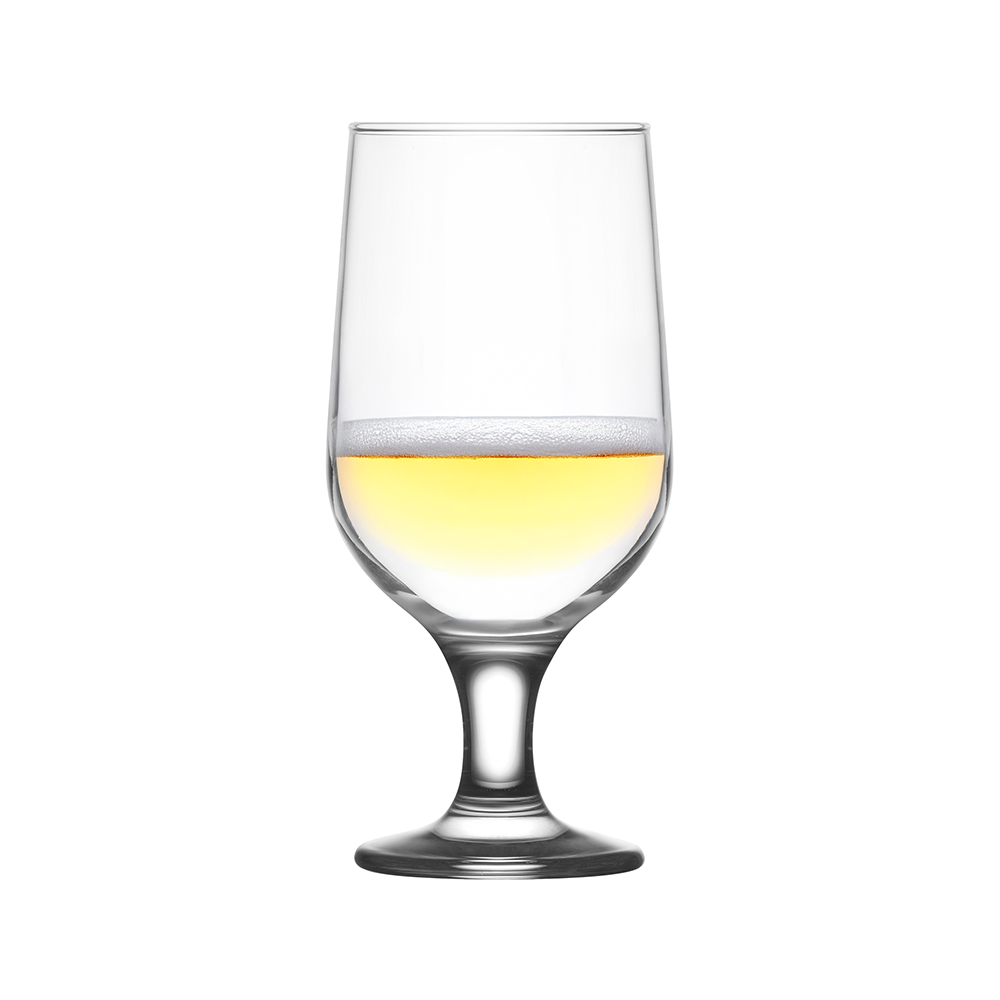 LAV 布里斯托高腳啤酒杯-375ml