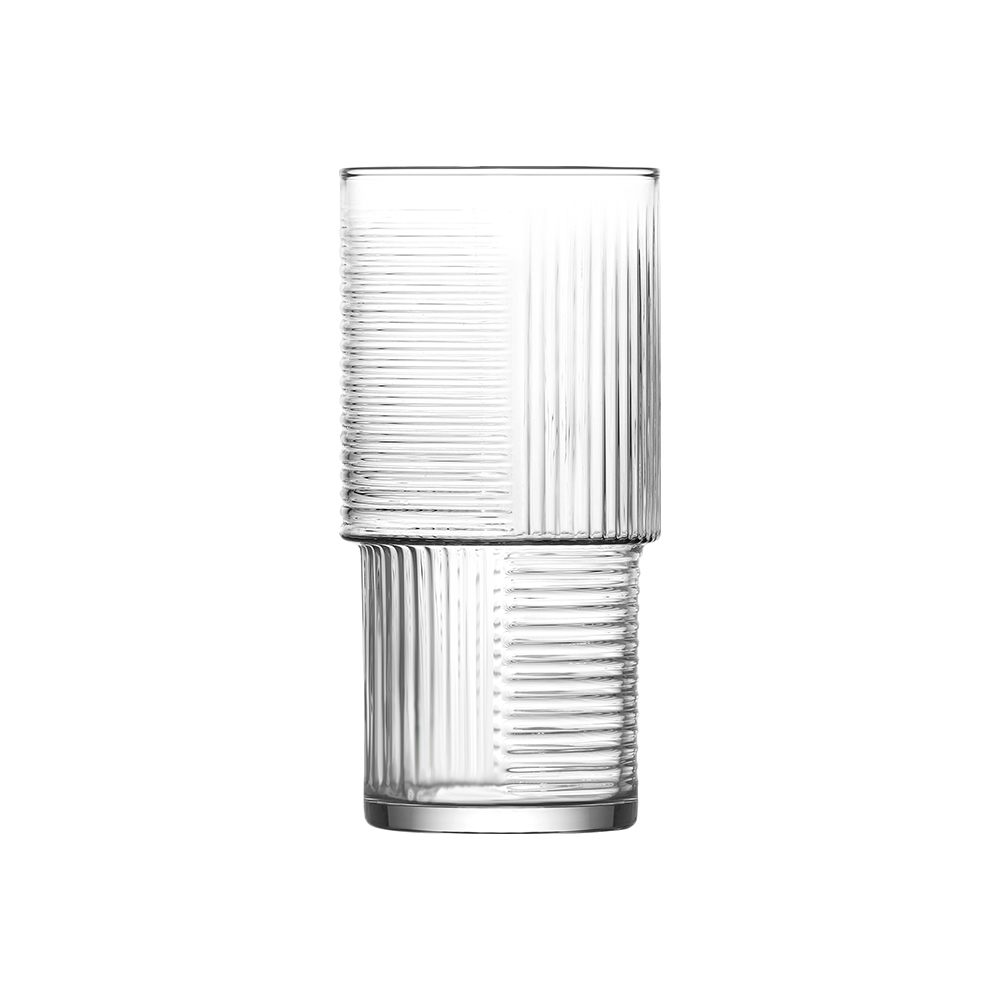 LAV 伊斯坦堡可疊長飲杯-400ml