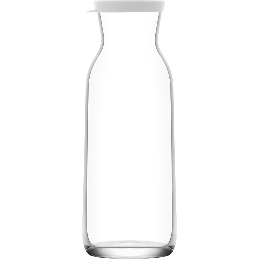LAV 切爾西白蓋水瓶(大)-1200ml