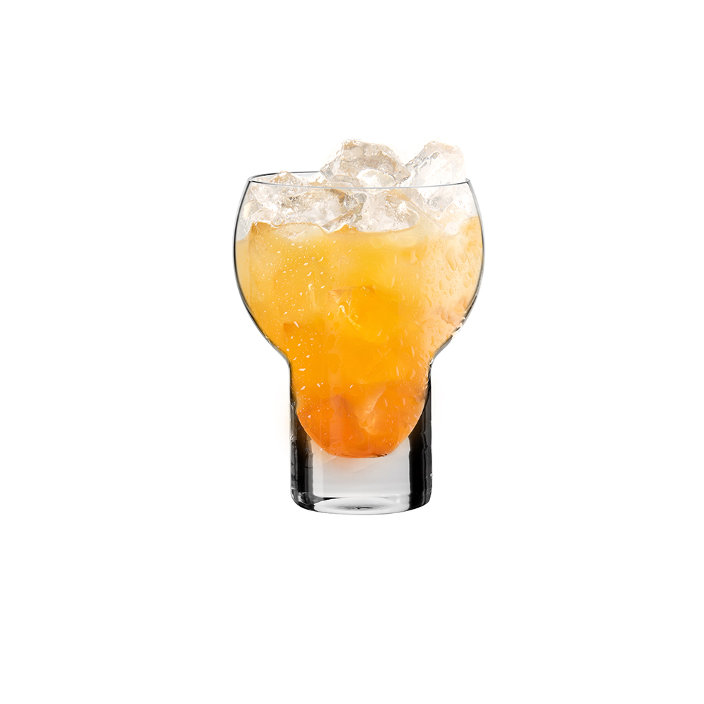 KROSNO 雪克調酒N3造型杯-230ml
