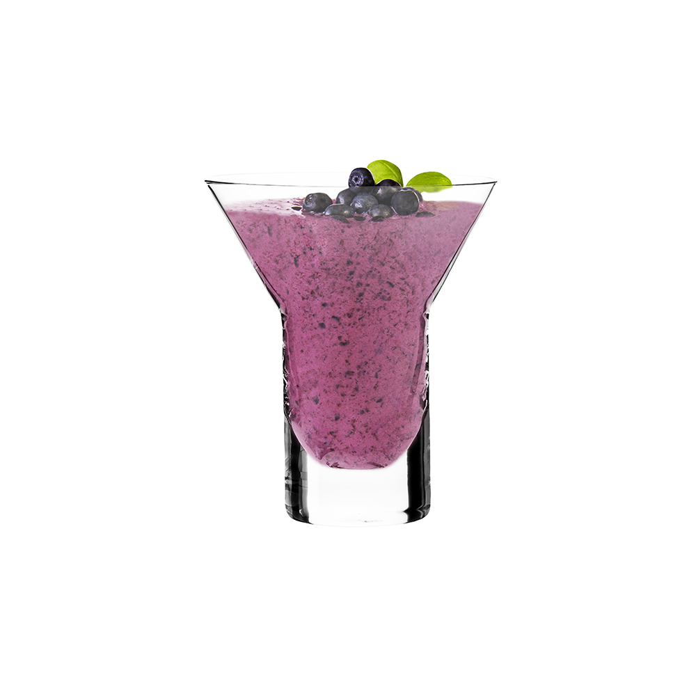 KROSNO 雪克調酒N2造型杯-180ml