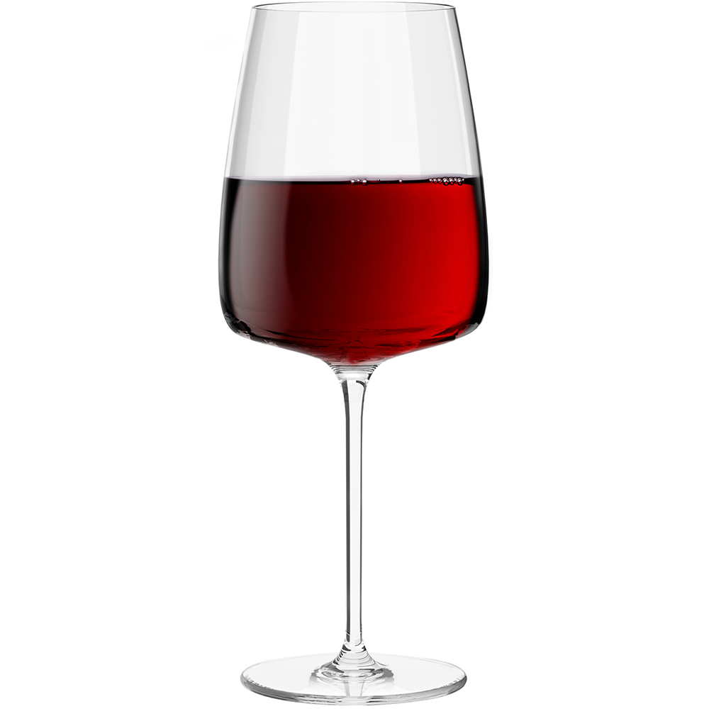 KROSNO 摩登水晶紅酒杯-750ml