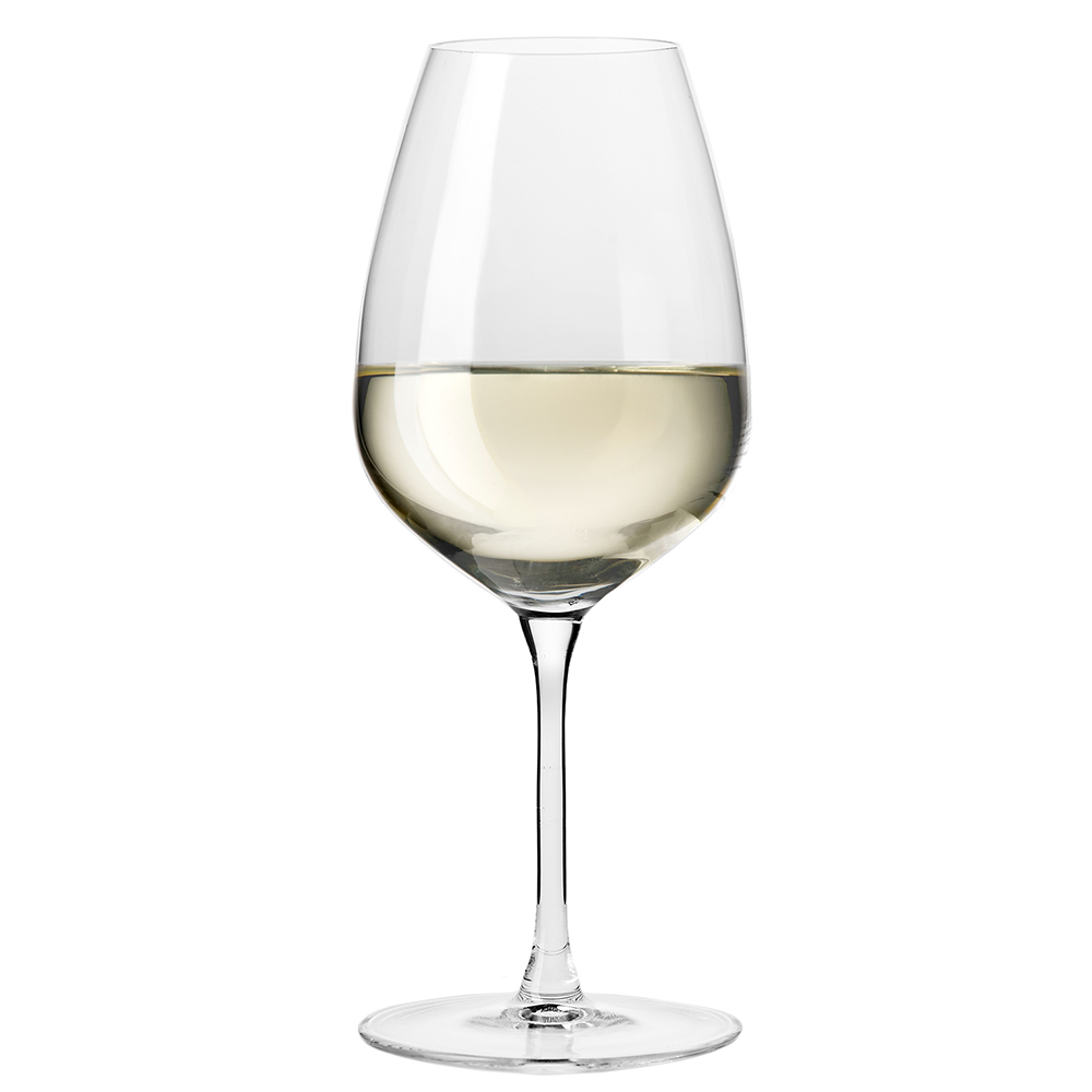 KROSNO 聖潔典雅水晶白酒杯-530ml