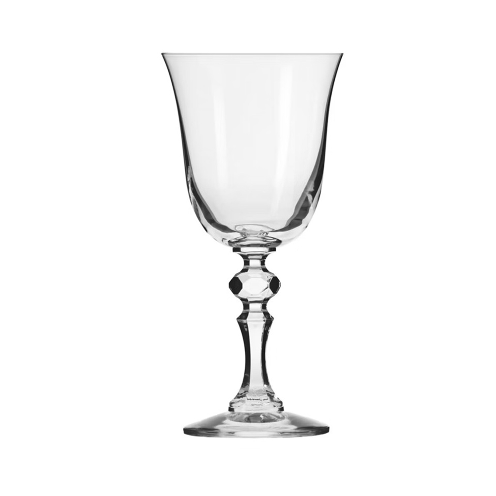 KROSNO 克莉絲塔水晶紅酒杯-250ml
