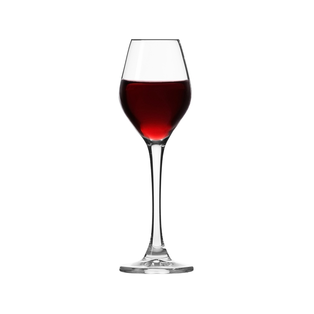 KROSNO 華麗水晶高腳烈酒杯-70ml
