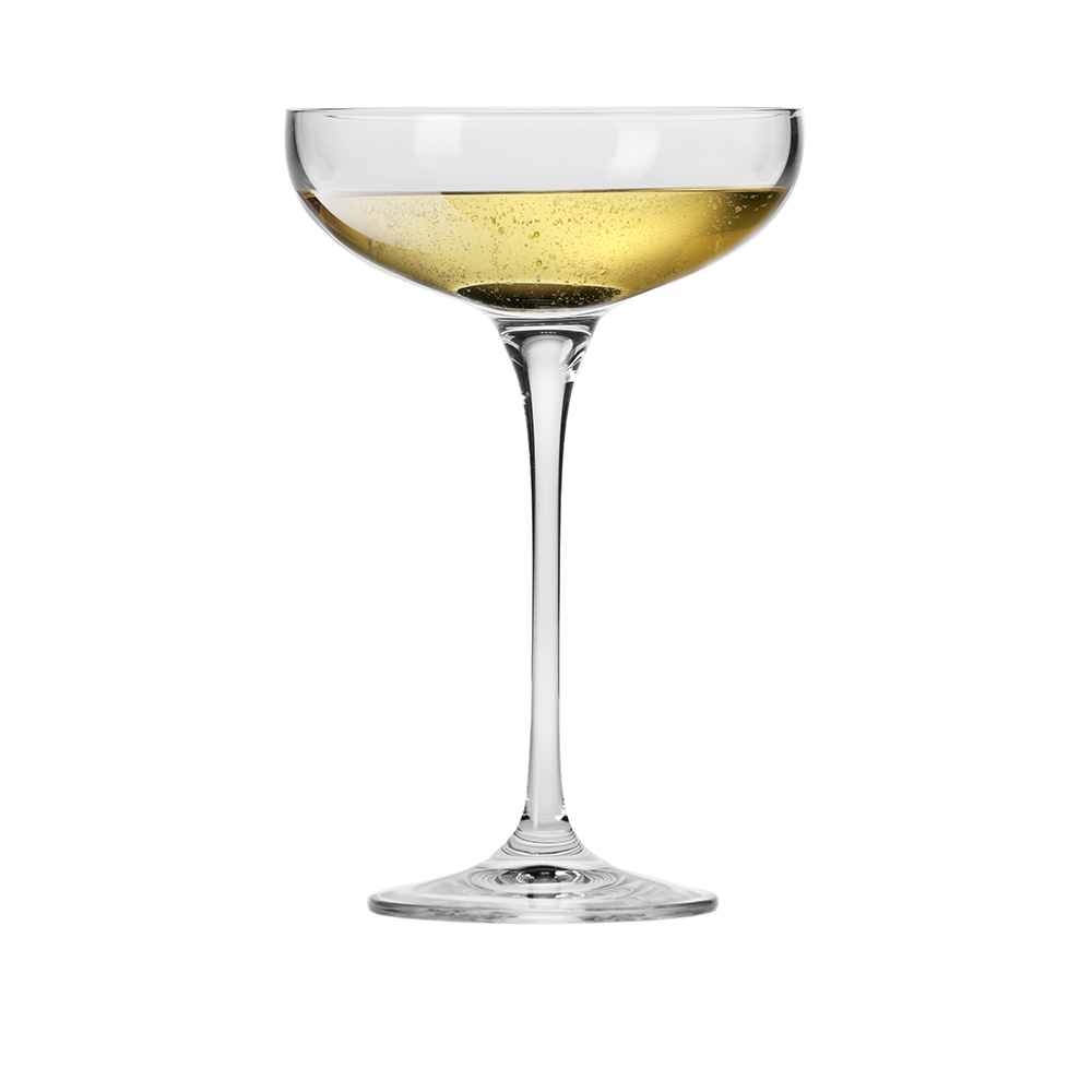 KROSNO 和諧系列水晶寬口杯-280ml