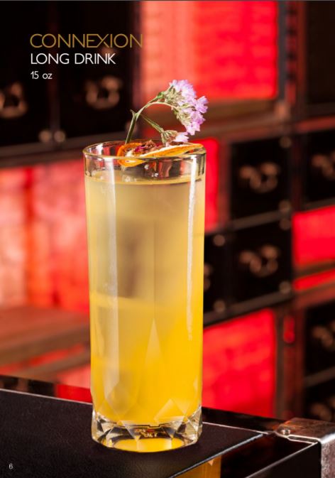 Ocean Connexion高飲料杯 430cc