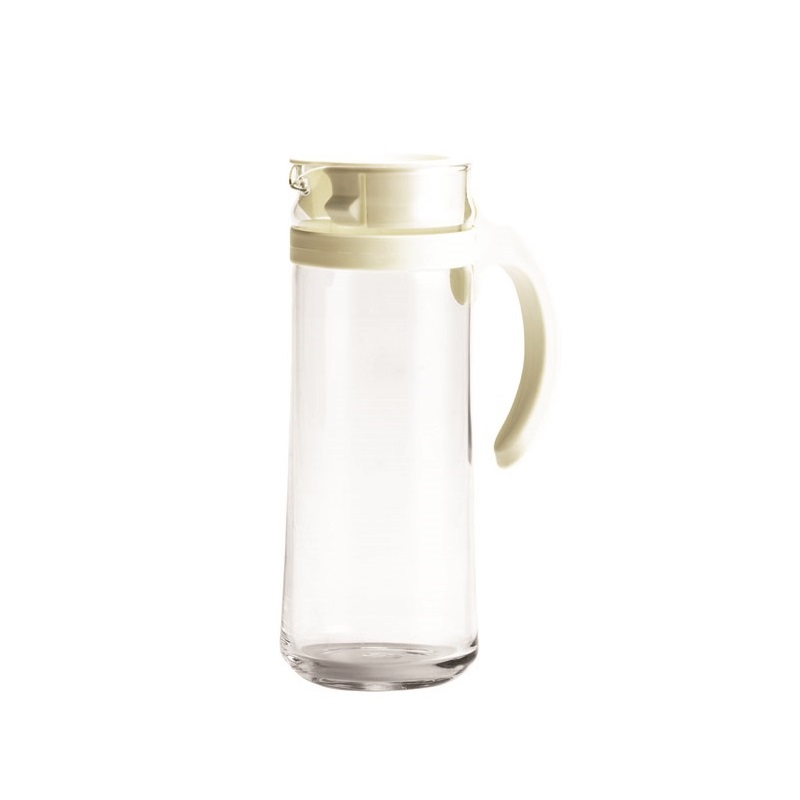 Duralex 冷水壺-白蓋 1265ml H252mm