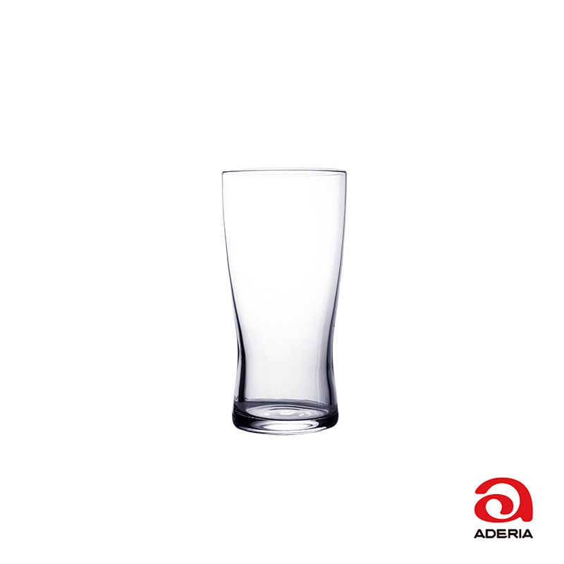 Aderia強化薄吹啤酒杯 - 255ml(日本製)