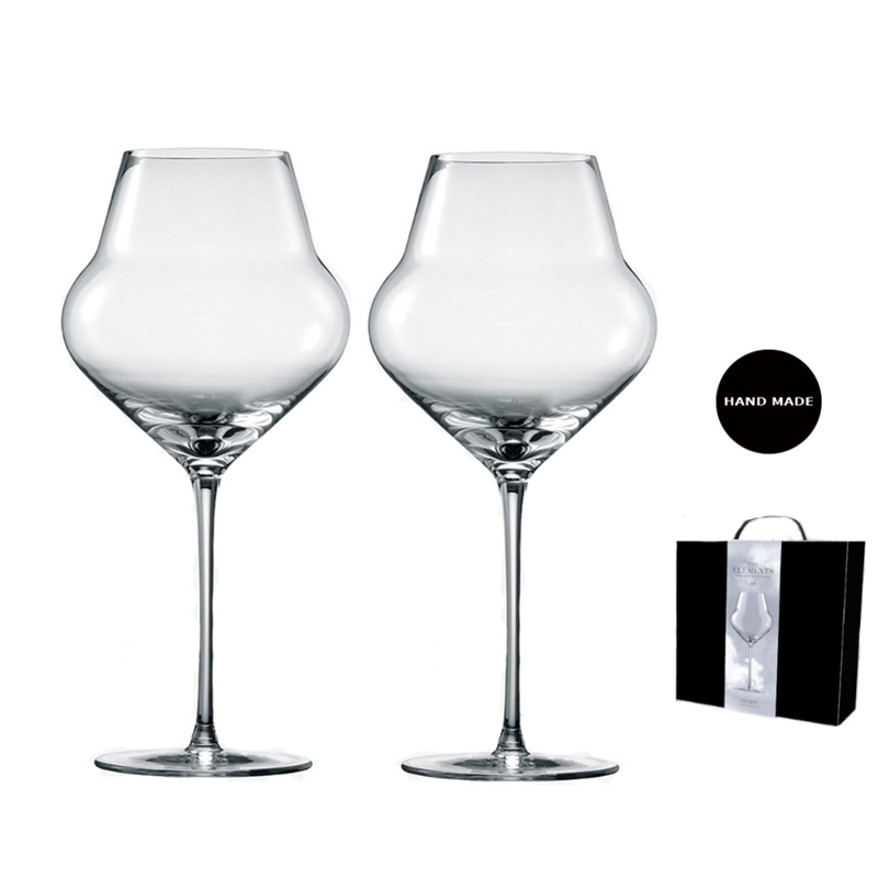 LUCARIS手工杯 AIR 730ml/2入禮盒組
