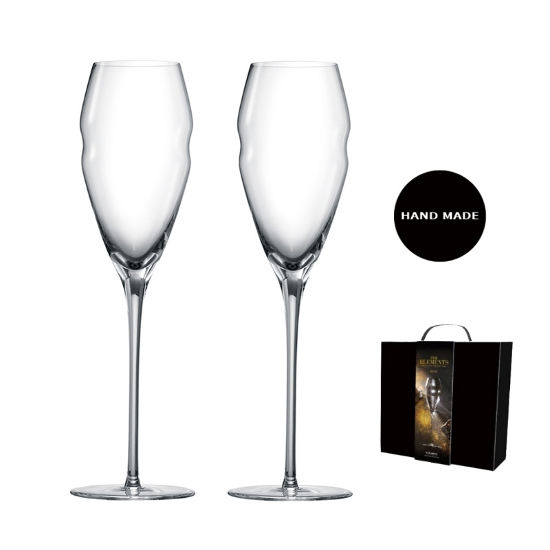 LUCARIS手工杯 GOLD 275ml/2入禮盒組
