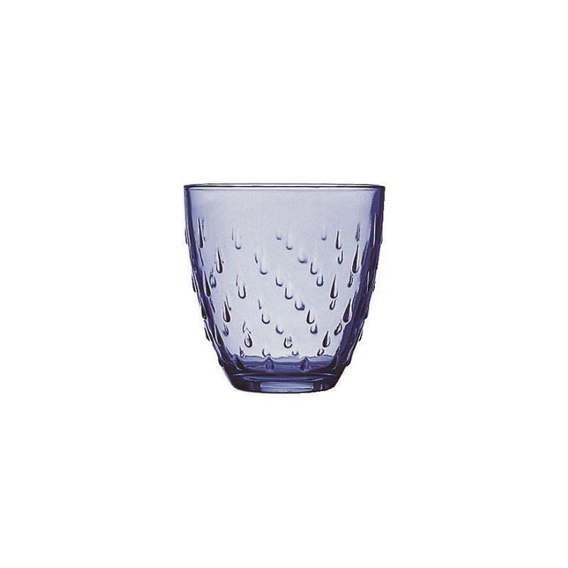 波米歐立 妮卡拉藍色水杯 250ml