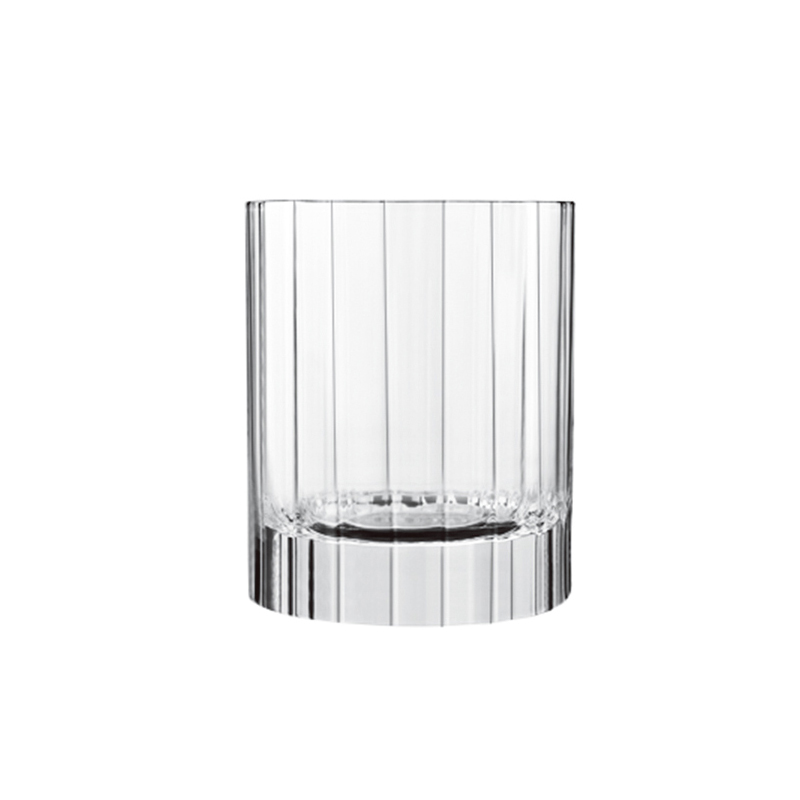 Luigi bormioli直線條洛克杯255cc