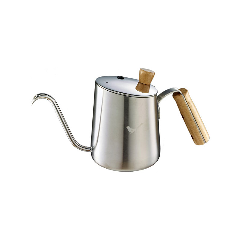 TIAMO 青鳥斜口細口壺-700ml(*)