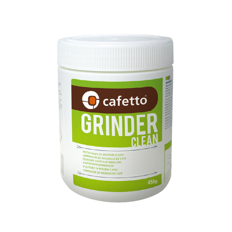 CAFETTO E29760 磨豆機清潔錠 450g(*)