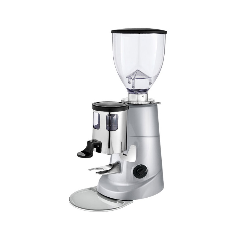 Fiorenzato F5M營業用磨豆機 220V 銀灰