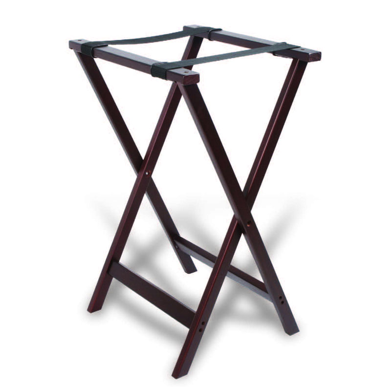 木製托盤架43*50*H79CM C24