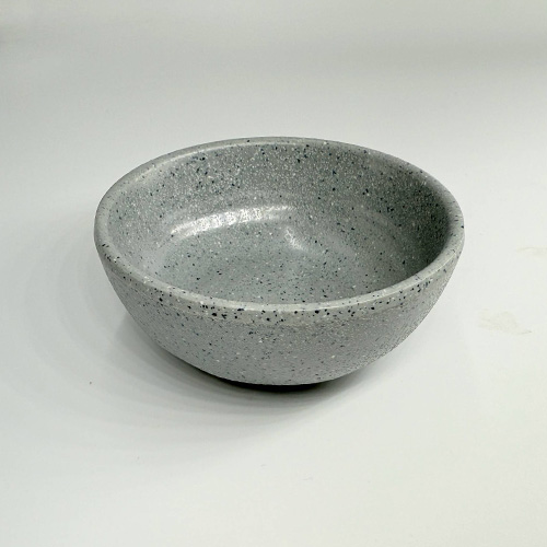 沙礫 陶面螺紋陶池 100*40mm