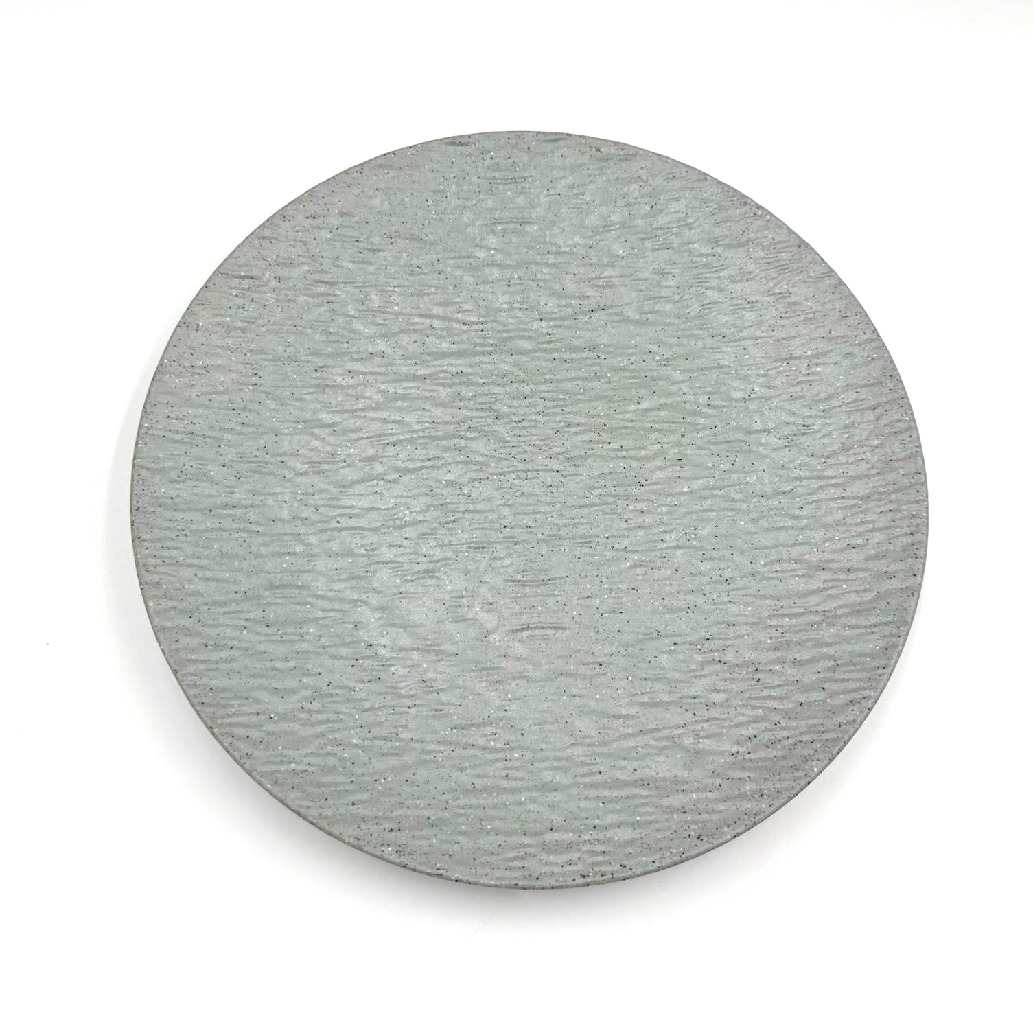 沙礫 6"陶面石紋圓盤 152*22mm