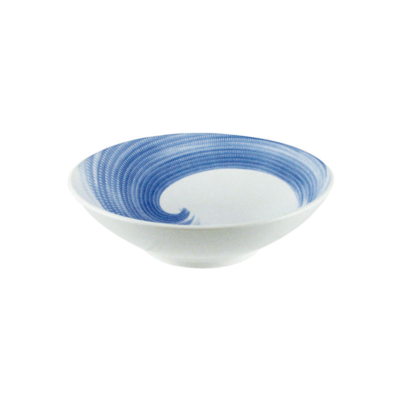 海浪7吋深碗 8.5x5.2cm