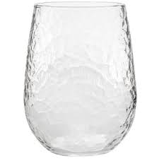 Libbey 薄底冰鑽冷飲杯 503cc
