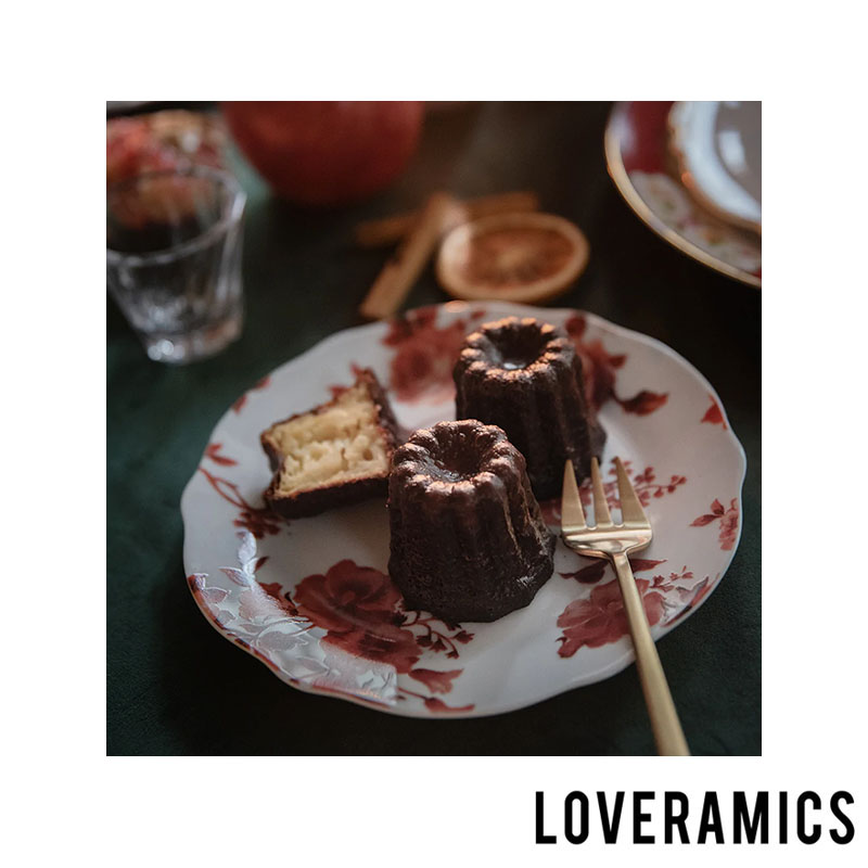 Loveramics Flea Market 花邊餐盤19cm-07