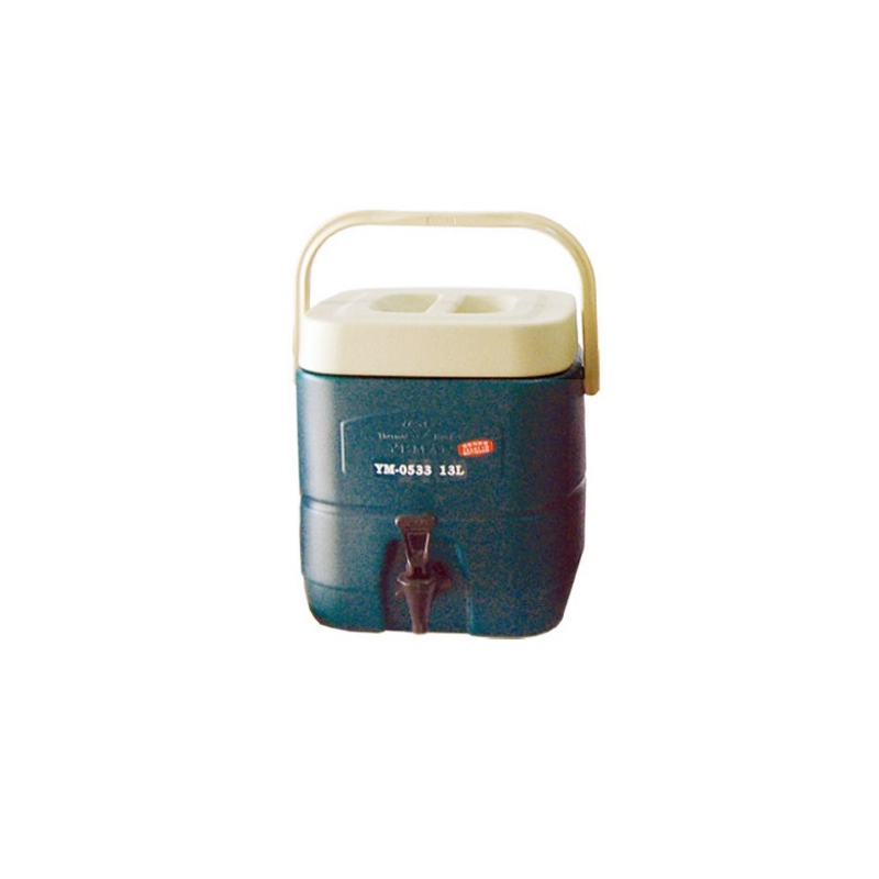13L四方型保溫茶桶
