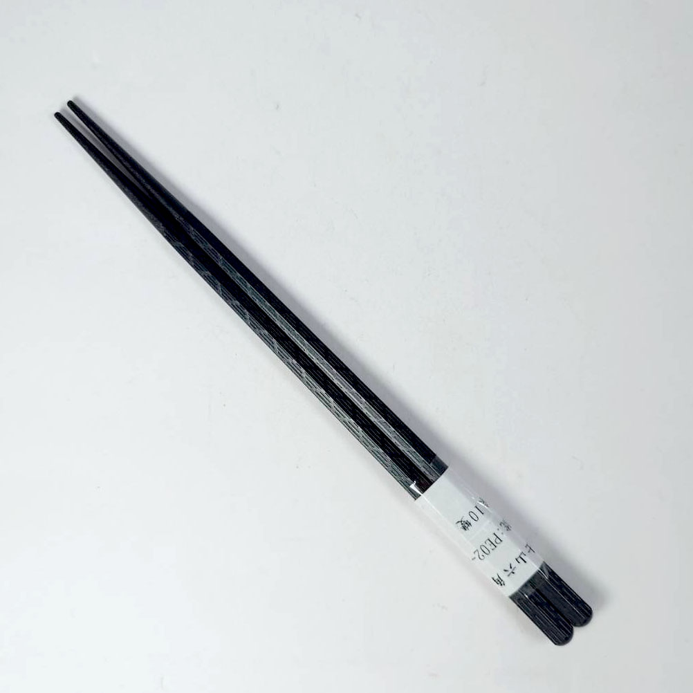 富士山六角筷/(合金筷) 225mm (10雙入)